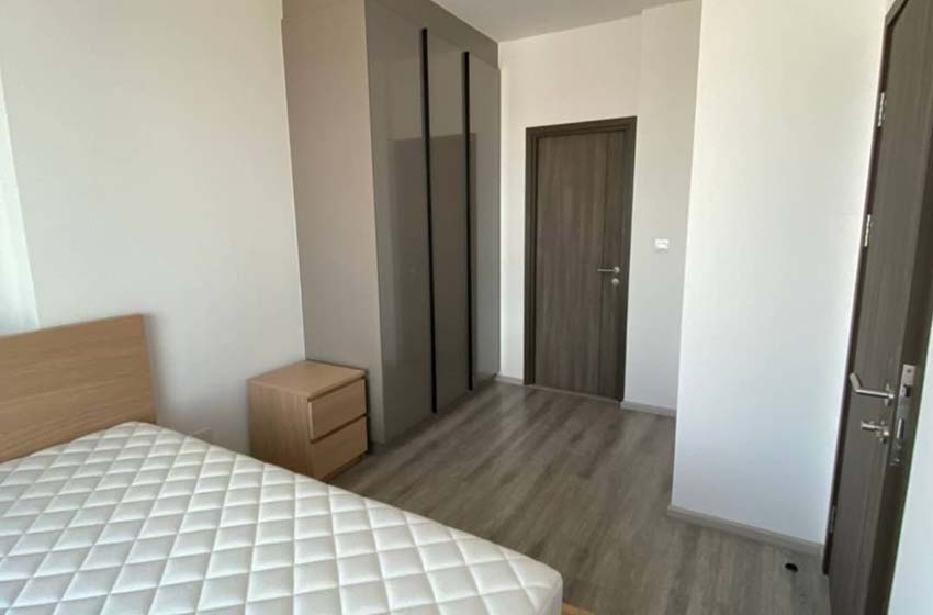 Condominium in New Petchburi 